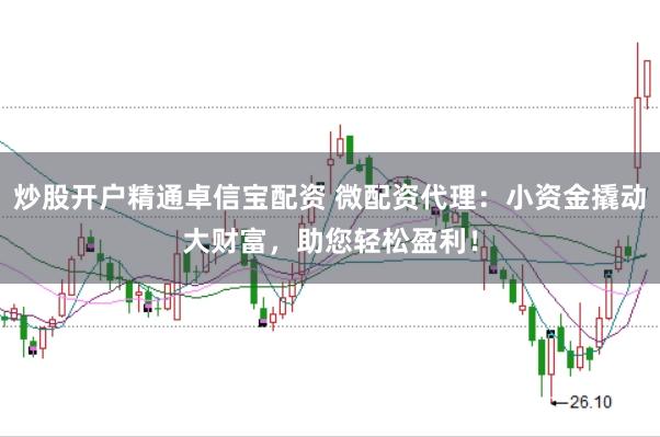 炒股开户精通卓信宝配资 微配资代理：小资金撬动大财富，助您轻松盈利！