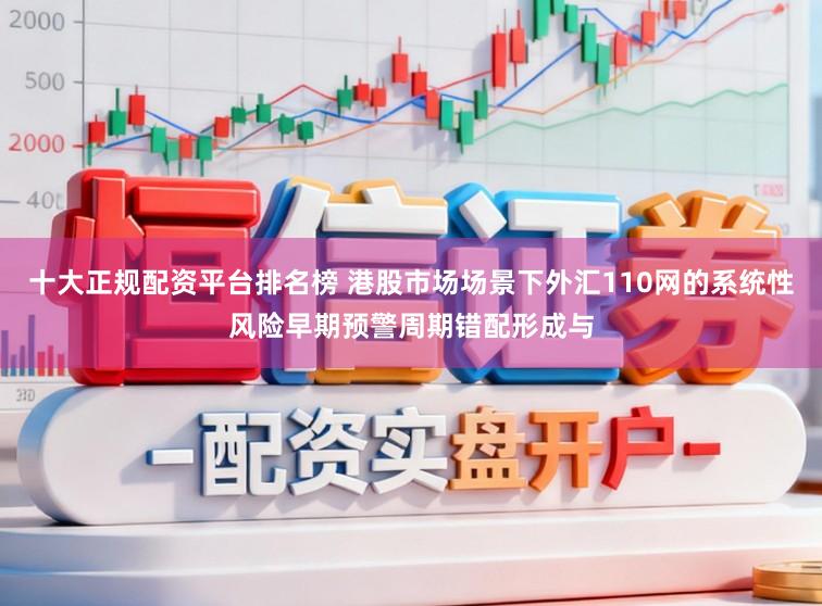 十大正规配资平台排名榜 港股市场场景下外汇110网的系统性风险早期预警周期错配形成与