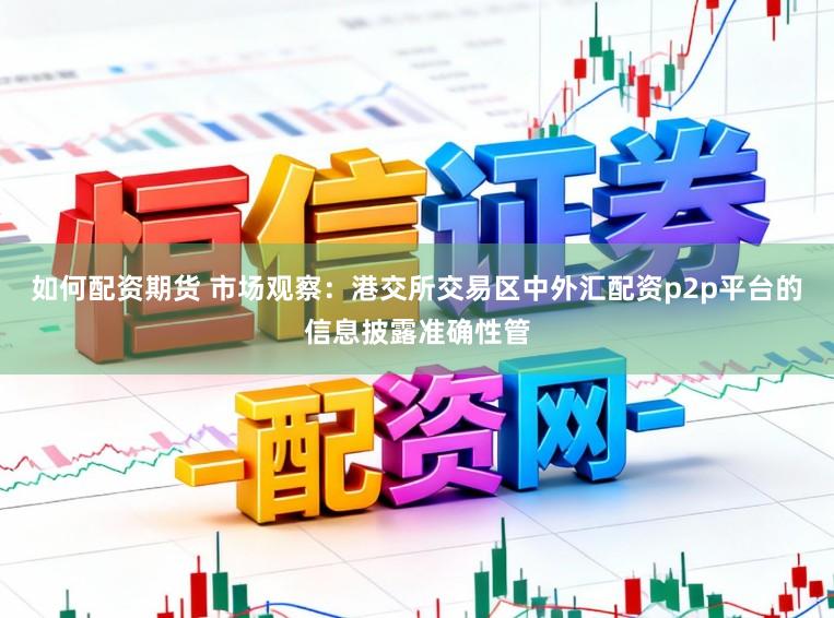 如何配资期货 市场观察：港交所交易区中外汇配资p2p平台的信息披露准确性管