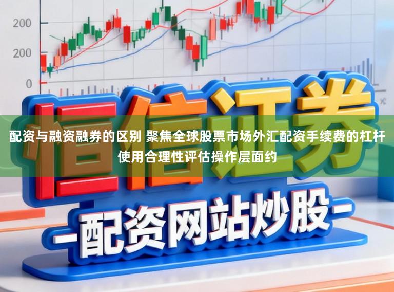 配资与融资融券的区别 聚焦全球股票市场外汇配资手续费的杠杆使用合理性评估操作层面约