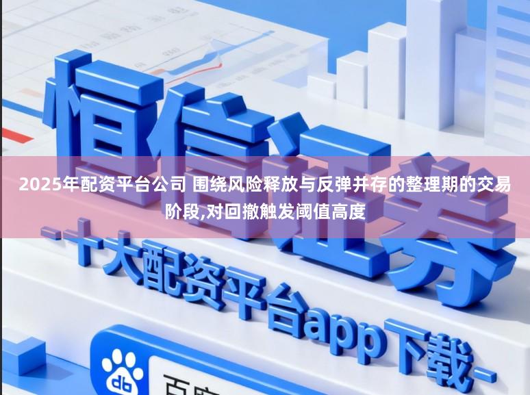 2025年配资平台公司 围绕风险释放与反弹并存的整理期的交易阶段,对回撤触发阈值高度