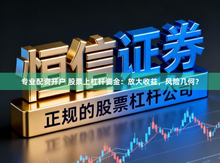 专业配资开户 股票上杠杆资金：放大收益，风险几何？