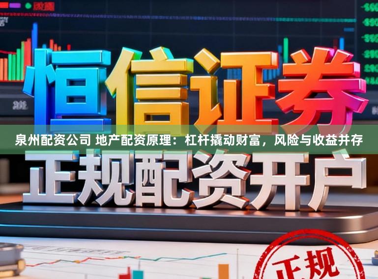 泉州配资公司 地产配资原理：杠杆撬动财富，风险与收益并存