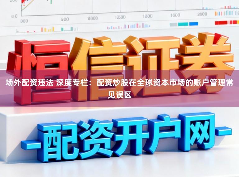 场外配资违法 深度专栏：配资炒股在全球资本市场的账户管理常见误区