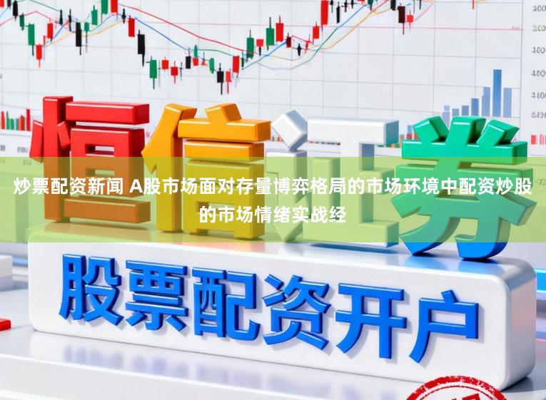 炒票配资新闻 A股市场面对存量博弈格局的市场环境中配资炒股的市场情绪实战经